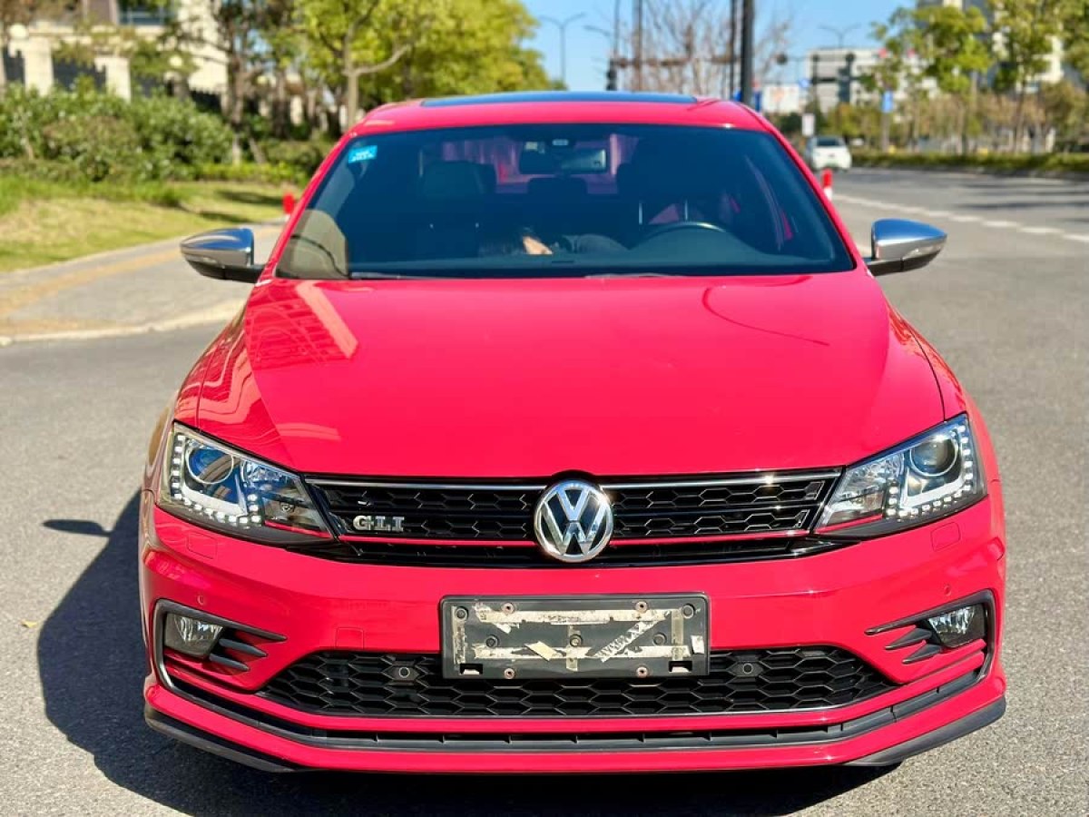 大眾 速騰  2016款 2.0TSI GLI圖片