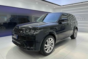 攬勝運動版 路虎 3.0 V6 SC HSE DYNAMIC