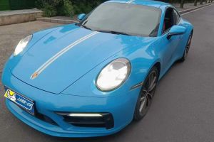 911 保時(shí)捷 Carrera 3.0T