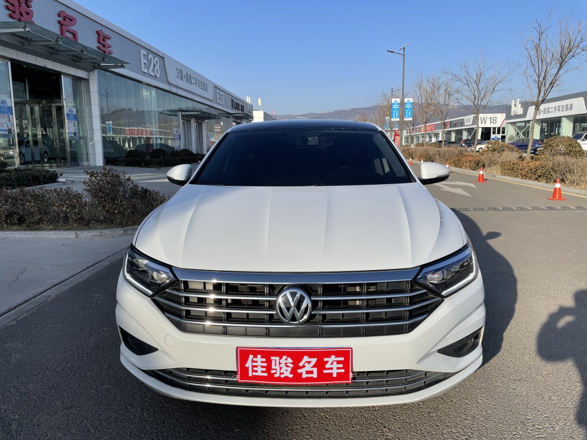 大眾 速騰  2019款 200TSI DSG舒適型 國VI圖片