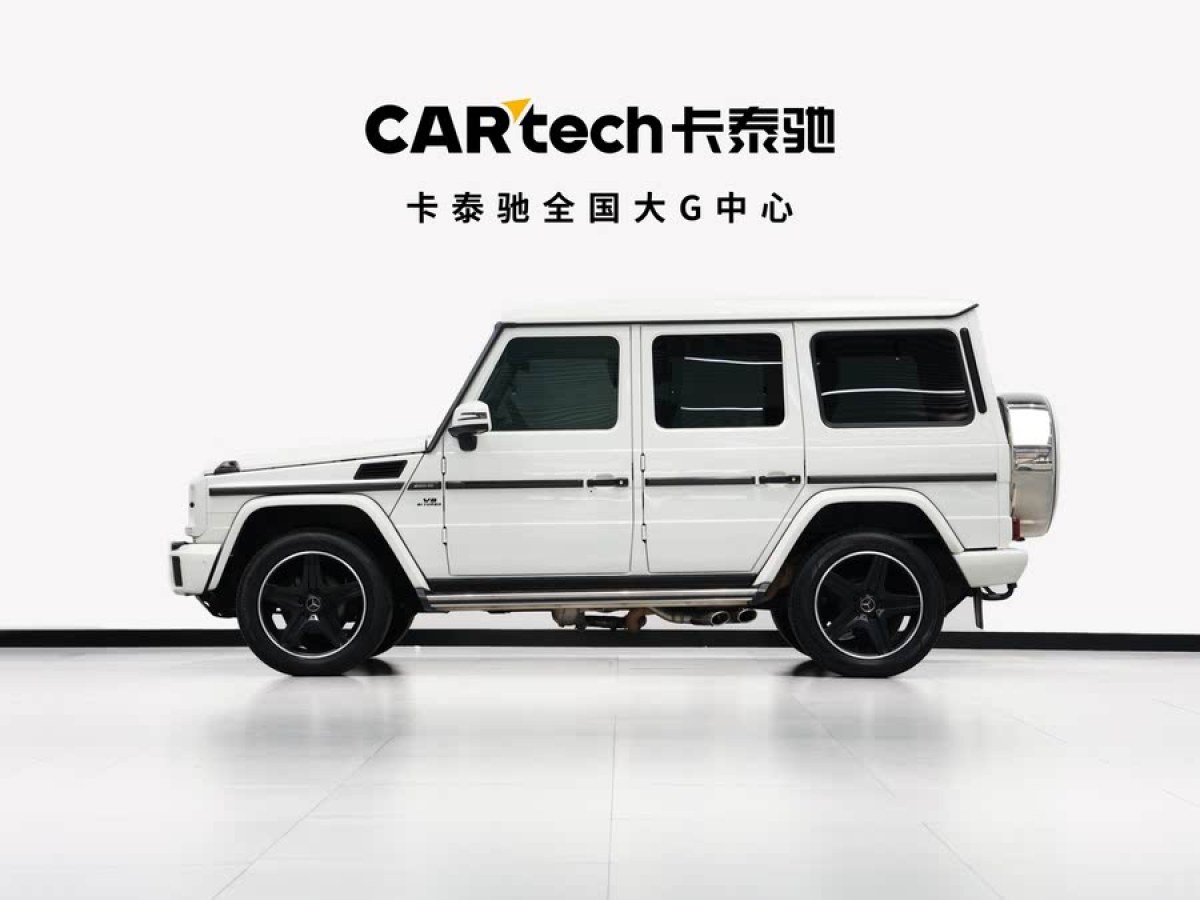 奔馳 奔馳G級  2017款 G 350 d圖片