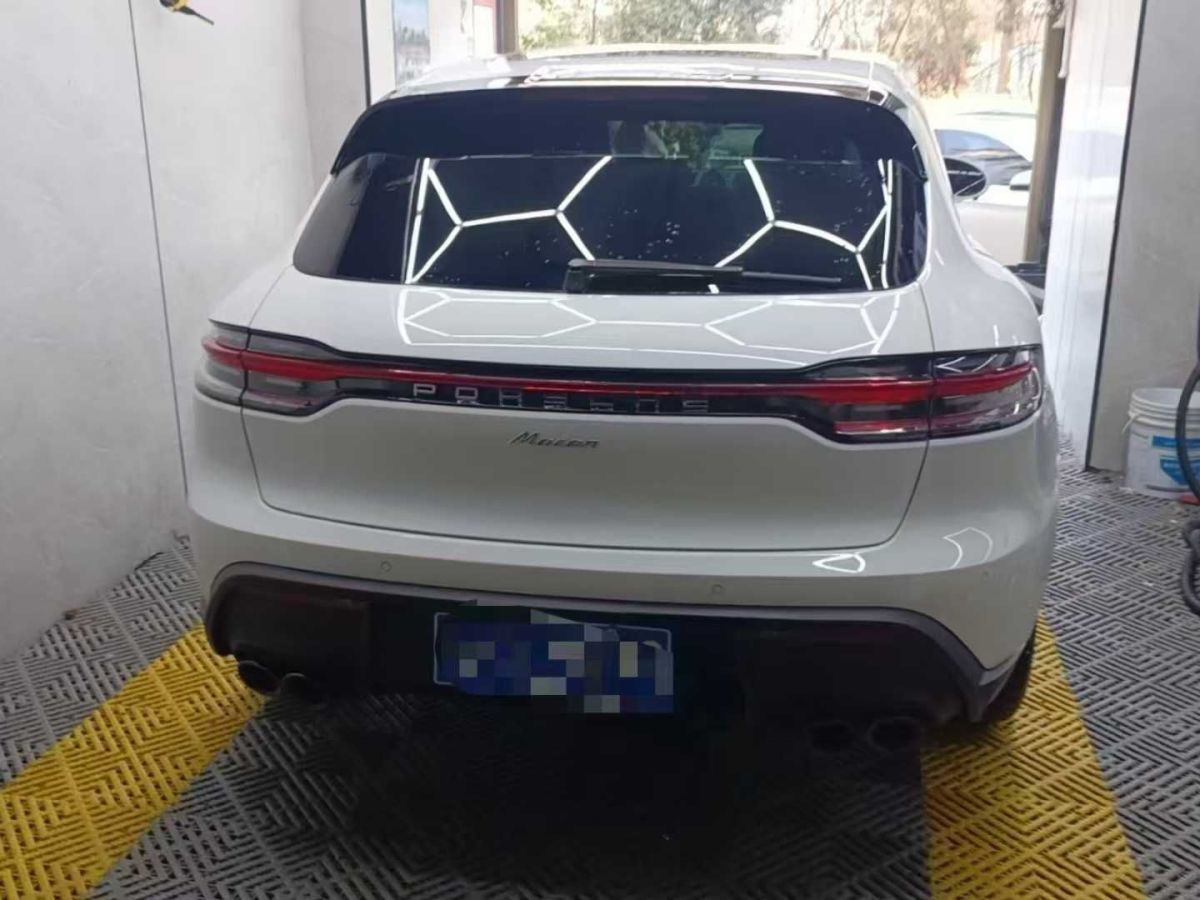 保時捷 Macan  2022款 Macan 2.0T圖片