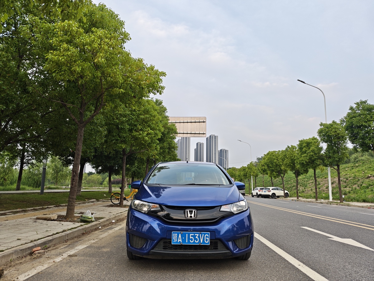 本田 飛度  2014款 1.5L LX CVT舒適型圖片