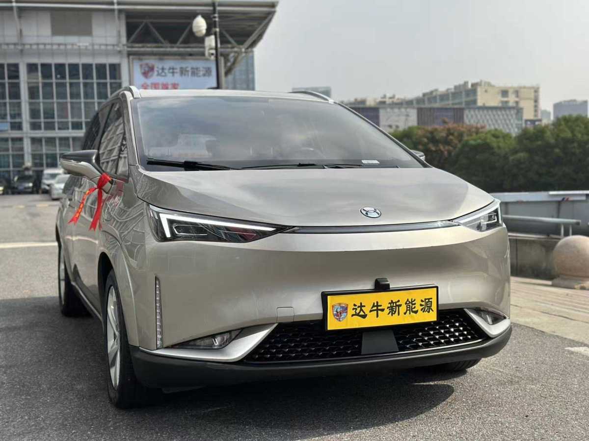 合創(chuàng) 合創(chuàng)Z03  2022款 510km 潮享版 135kW 64.23kWh圖片