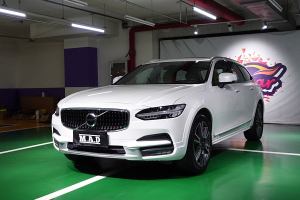 V90 沃尔沃 改款 Cross Country T5 AWD 智远版