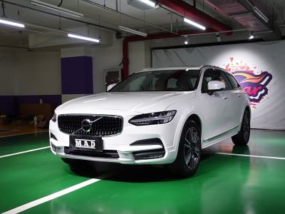 2020年9月 沃爾沃 V90(進口) 改款 Cross Country T5 AWD 智遠版圖片