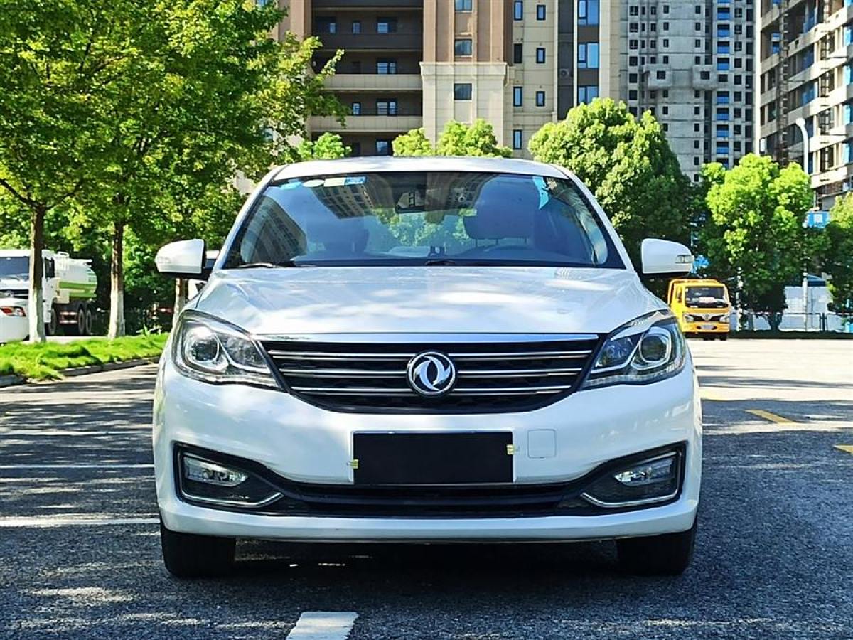 東風(fēng)風(fēng)神 A60  2016款 1.6L 自動豪華型圖片