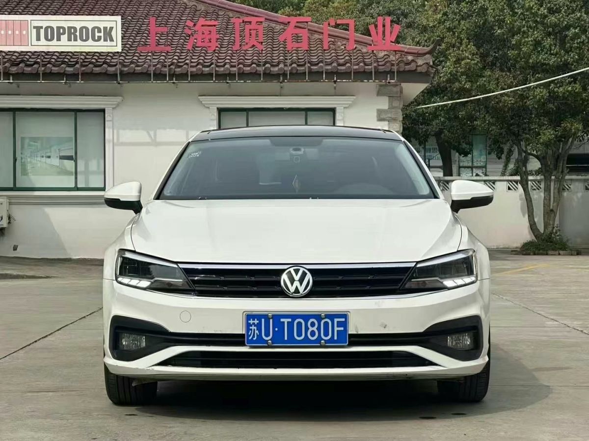 大眾 凌渡  2022款 凌渡L 280TSI DSG熱辣版圖片