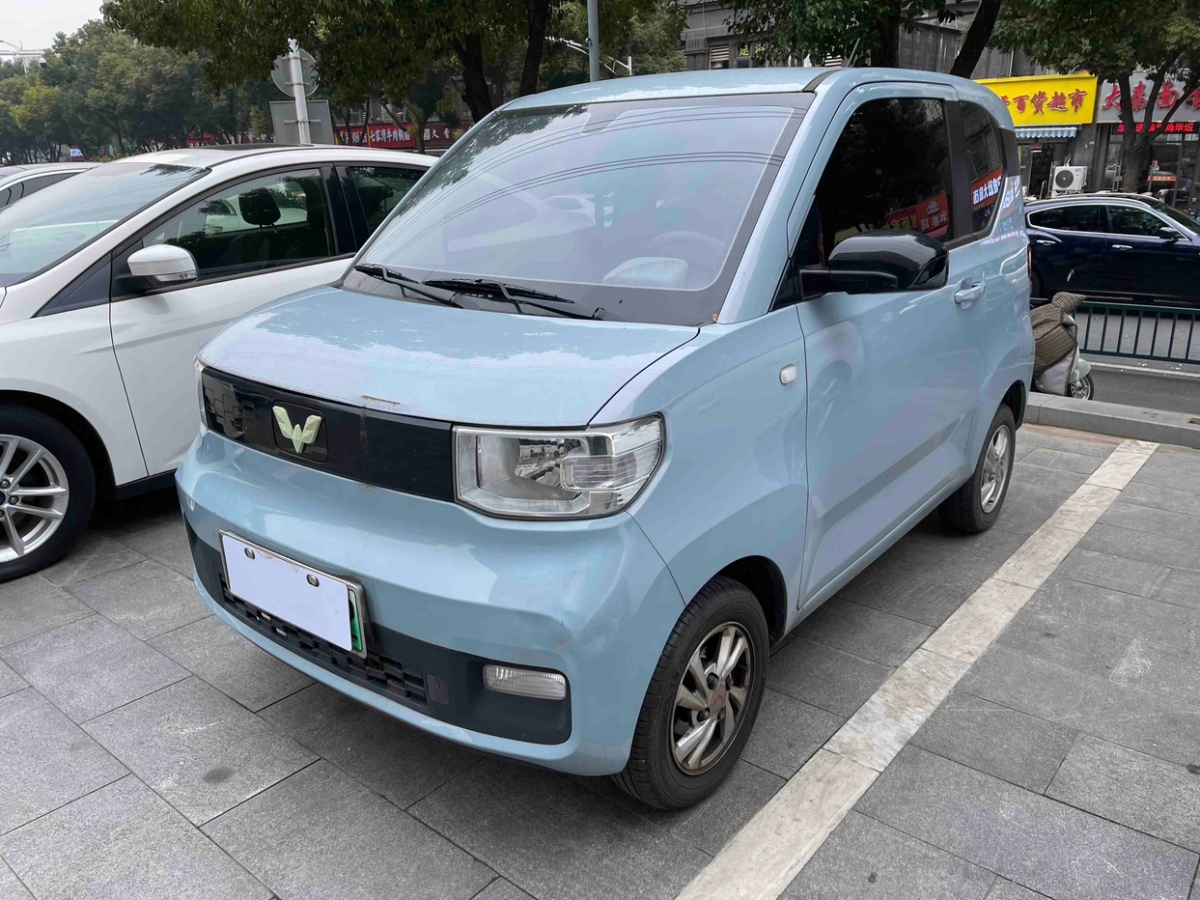 五菱汽車 宏光MINIEV 2020款 宏光MINI EV 自在款 磷酸鐵鋰圖片