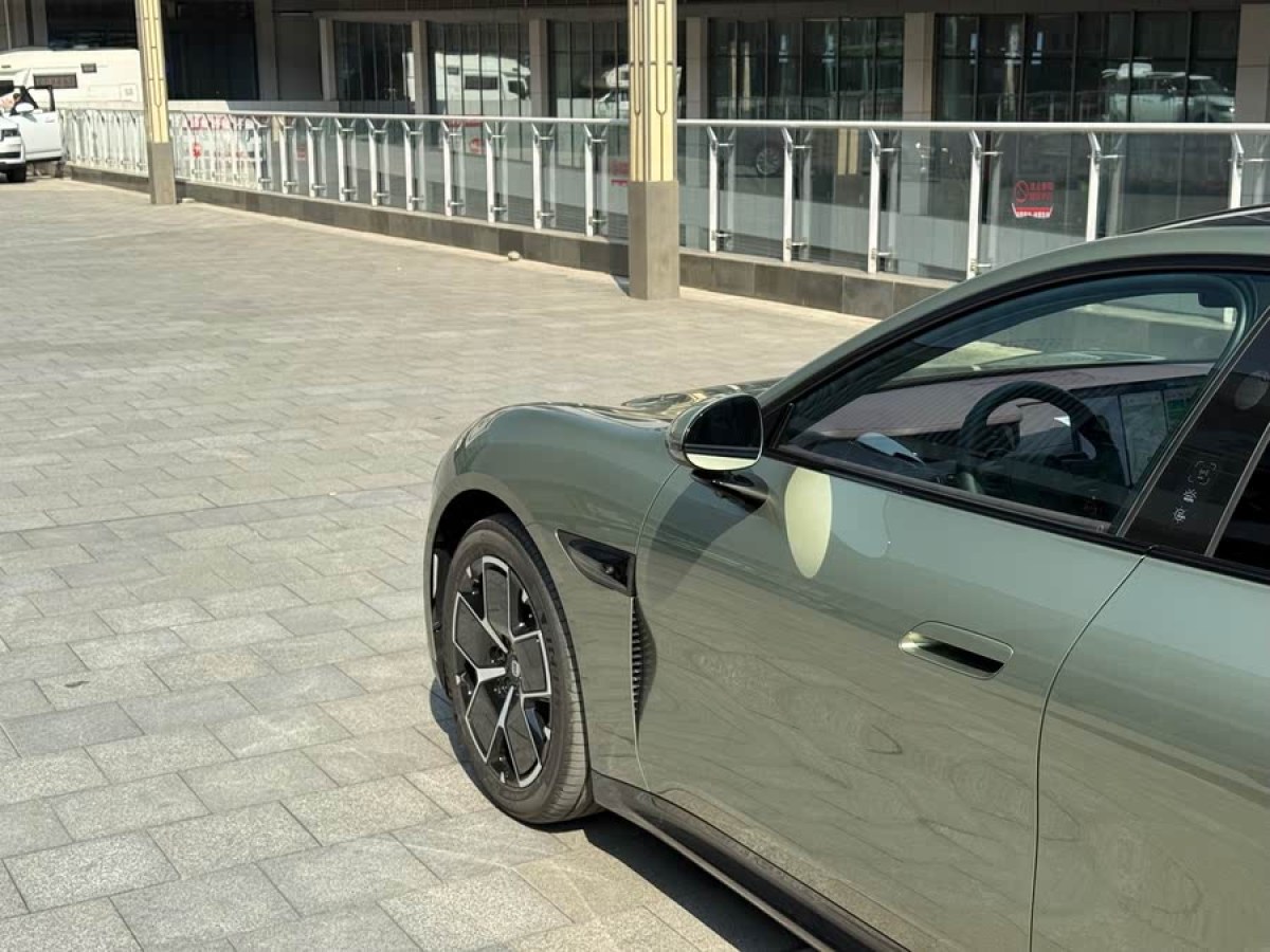 小米 小米SU7  2024款 700km 后驅(qū)長(zhǎng)續(xù)航智駕版圖片