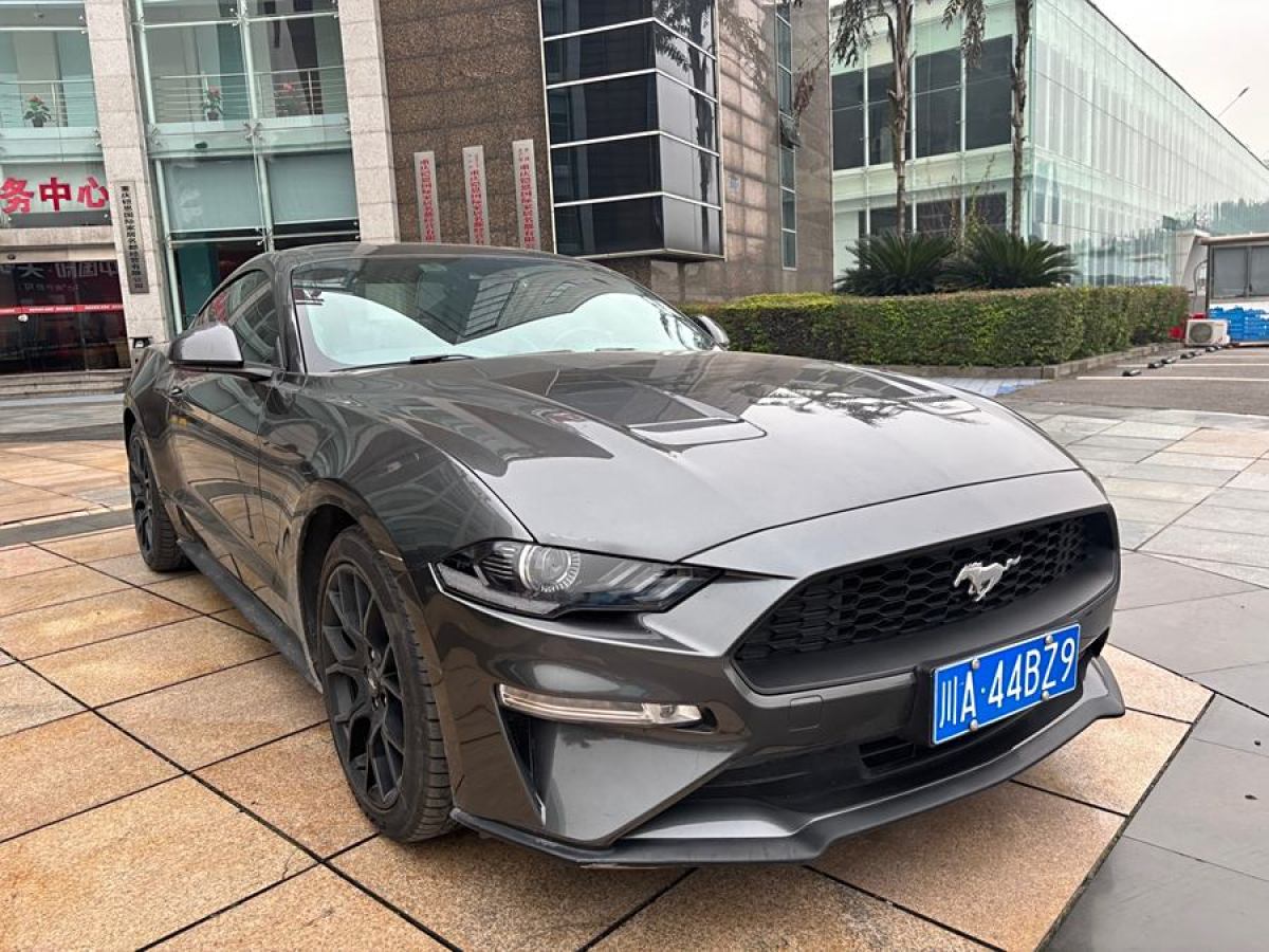 福特 Mustang  2019款 2.3L EcoBoost圖片