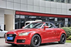 奧迪TT 奧迪 TT Roadster 2.0TFSI quattro