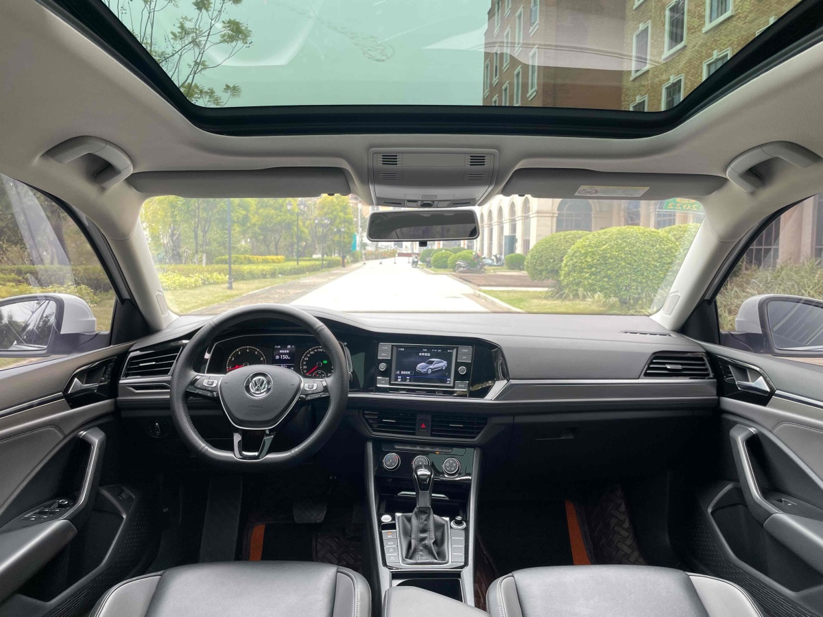 大眾 速騰  2019款 280TSI DSG舒適型 國(guó)VI圖片