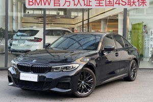 寶馬3系 寶馬 325i M運動曜夜套裝