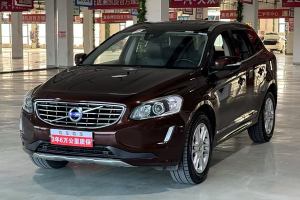 XC60 沃爾沃 T5 智進版