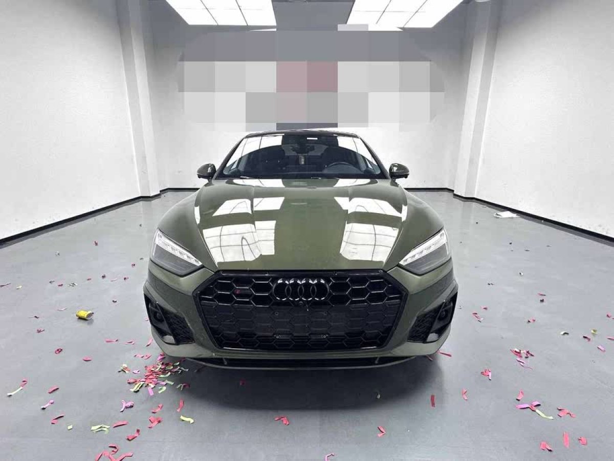 奧迪 奧迪A5  2023款 Sportback 40 TFSI 時(shí)尚動(dòng)感型圖片
