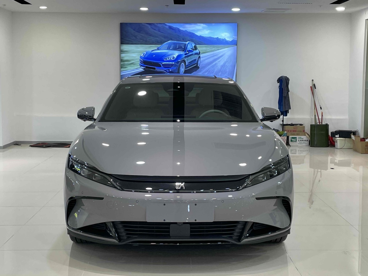 比亞迪 漢  2025款 EV 506KM尊貴型圖片