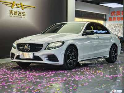 2022年3月 奔馳 奔馳C級(jí) C 260 L 運(yùn)動(dòng)星耀臻藏版圖片