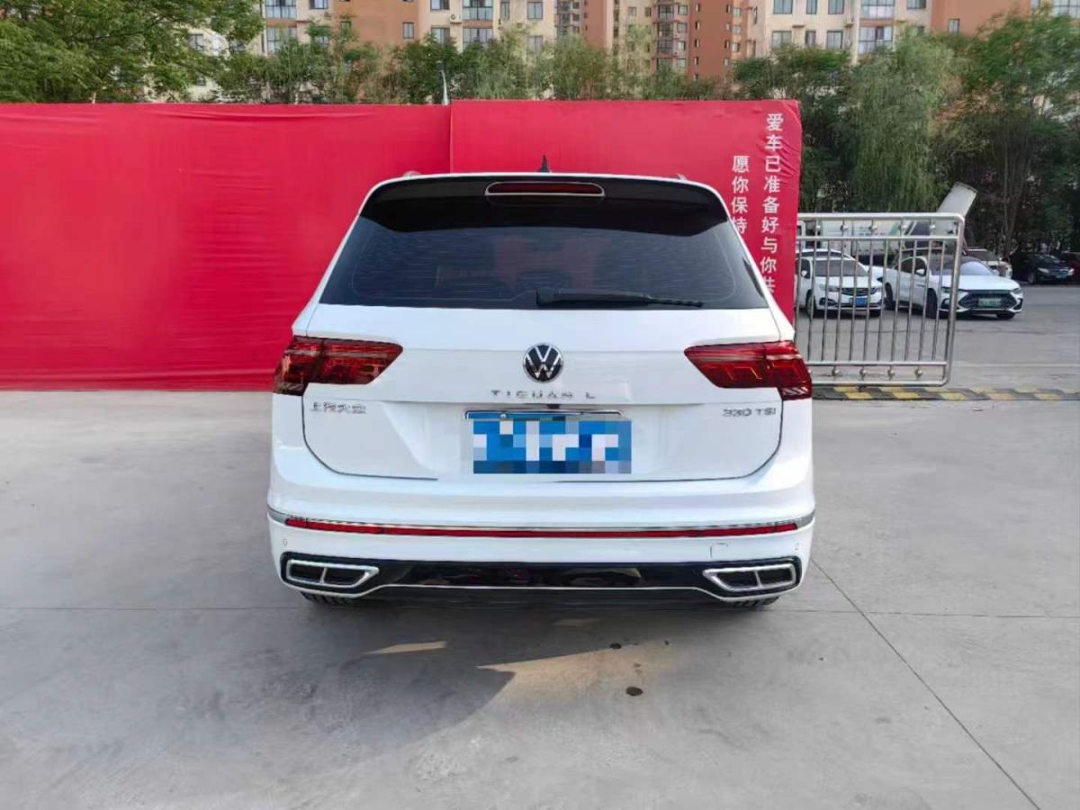 大眾 途觀L  2024款 300TSI 自動(dòng)兩驅(qū)智享版圖片