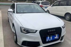 奧迪A5 奧迪 S5 3.0T