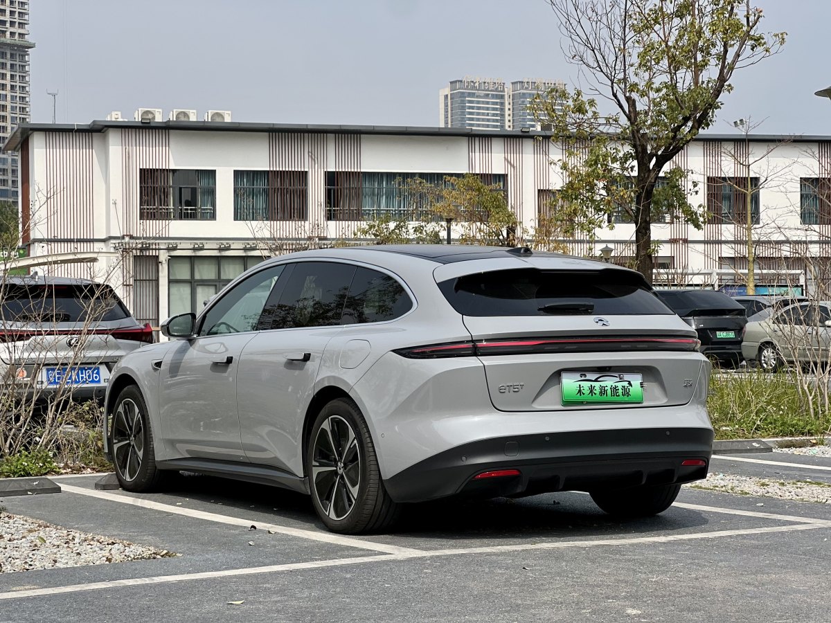 蔚來 蔚來ET5T  2024款 75kWh Touring圖片