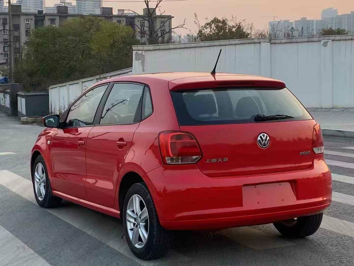 大眾 POLO  2012款 GTI 1.4TSI圖片