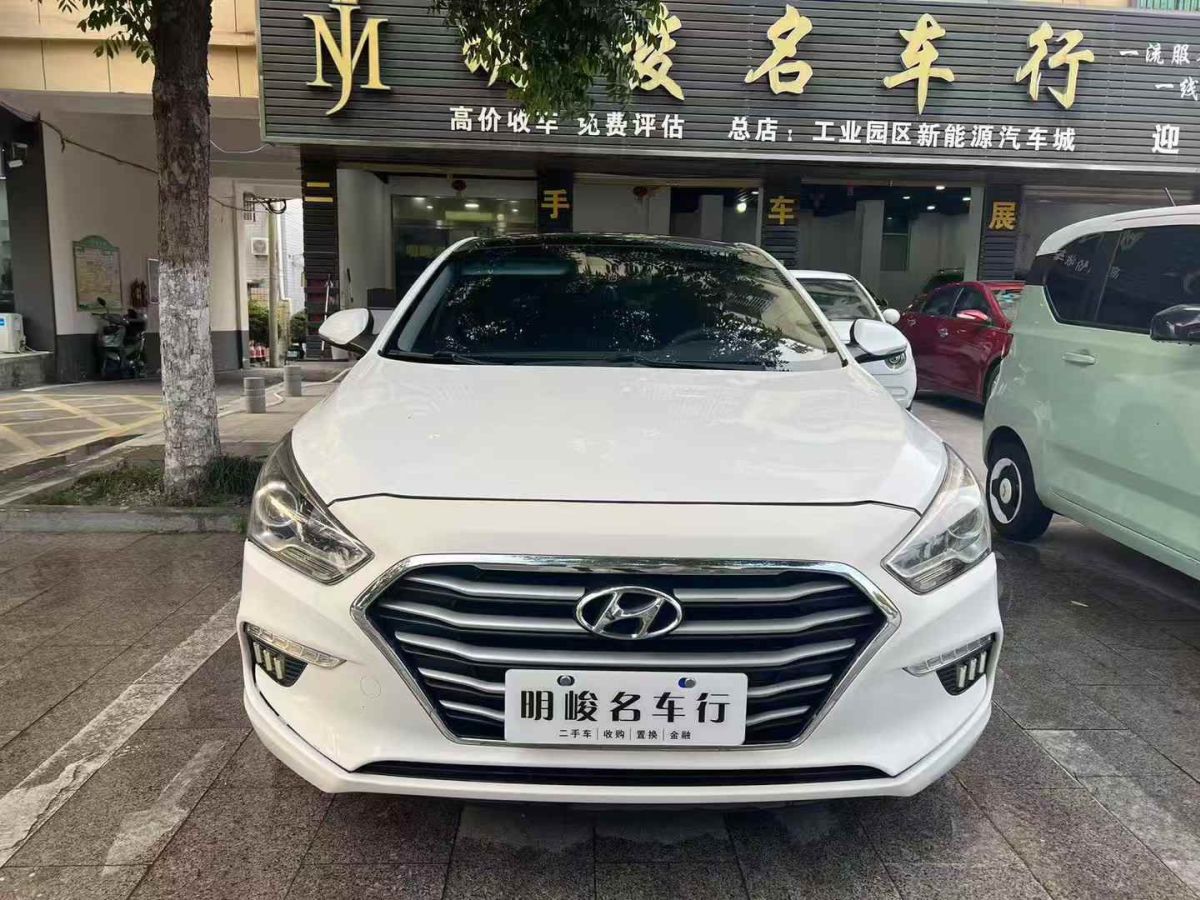 名爵 名爵3  2017款 1.3L 手動精品舒適版圖片