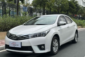 卡羅拉 豐田 1.6L CVT GL