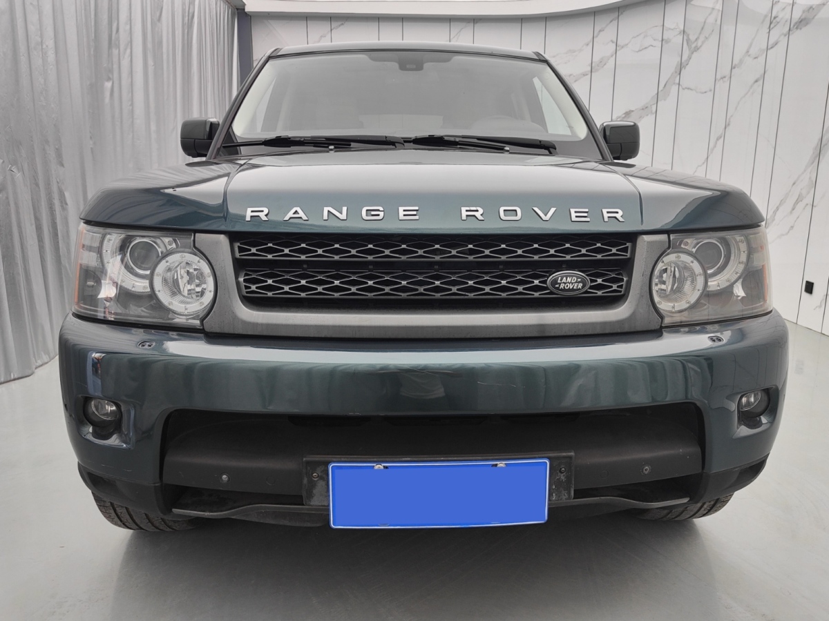 Land Rover Rover Sports Edition2010 5.0 V8 Na HSE图片