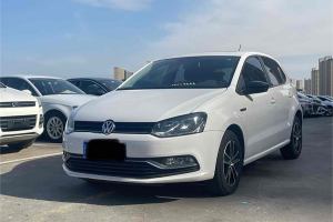 Polo 大众 1.6L 自动30周年纪念版