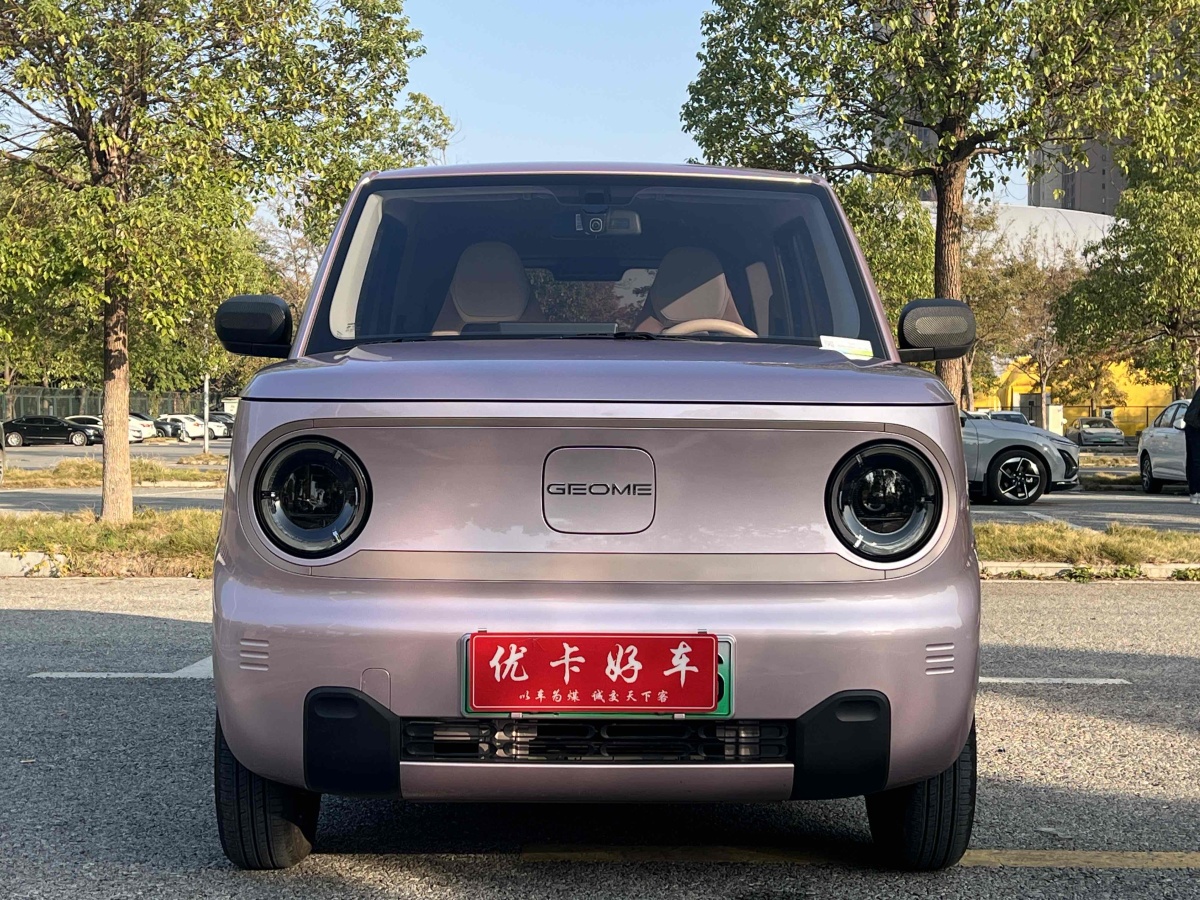 吉利 熊貓mini  2023款 200km 耐力熊圖片