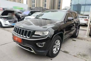 大切诺基 Jeep 3.0L 舒享导航版