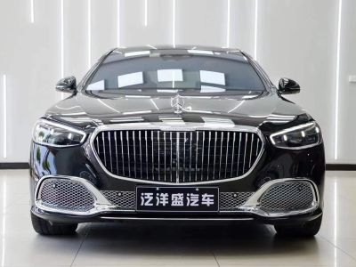 2023年1月 金冠 金冠奔驰V-Class 2.0T 巴赫图片