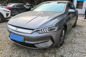 秦PLUS 比亚迪 EV 500KM 豪华型