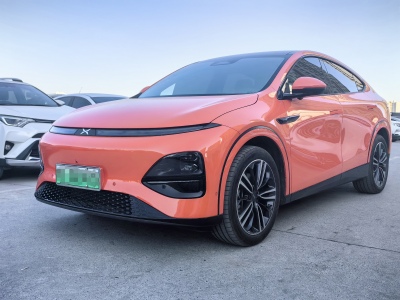 2023年9月 小鵬 小鵬G6 580 長(zhǎng)續(xù)航 Pro圖片