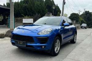 Macan 保时捷 Macan 2.0T