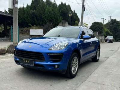 2016年10月 保時(shí)捷 Macan Macan 2.0T圖片