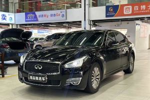 Q70 英菲尼迪 Q70L 2.0T 悅享版