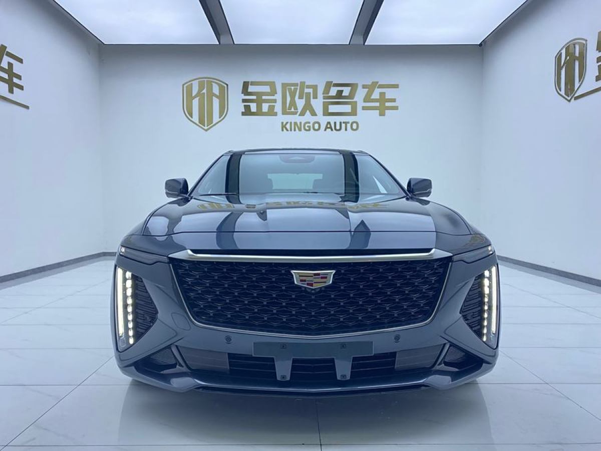 凱迪拉克 CT6  2023款 28T 鉑金型圖片