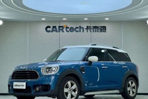 COUNTRYMAN MINI 1.5T COOPER 藝術家周末旅行版