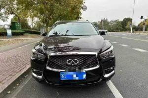 QX60 英菲尼迪 2.5 S/C Hybrid 兩驅(qū)卓越版 國VI