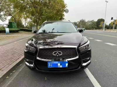 2020年1月 英菲尼迪 QX60(進(jìn)口) 2.5 S/C Hybrid 兩驅(qū)卓越版 國(guó)VI圖片