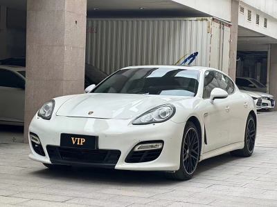 2012年12月 保時捷 Panamera Panamera 4 3.6L圖片