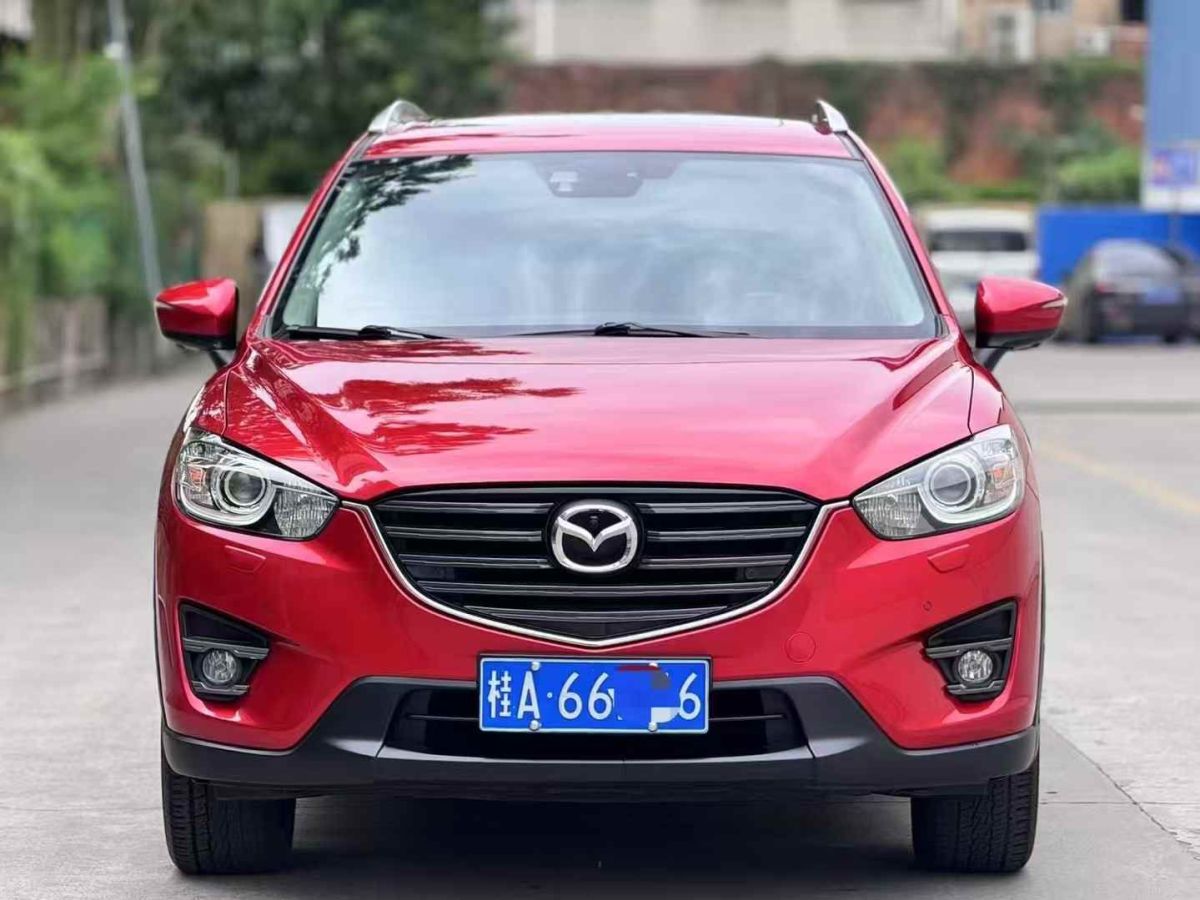 馬自達 馬自達6  2015款 2.0L 手動圖片