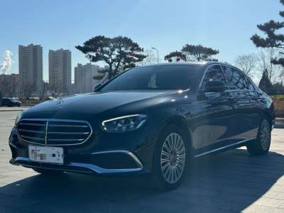 2023年6月 奔馳 奔馳E級 改款 E 300 L 時尚型圖片