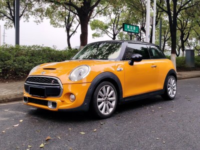 2014年6月 MINI MINI 2.0T COOPER S Excitement圖片