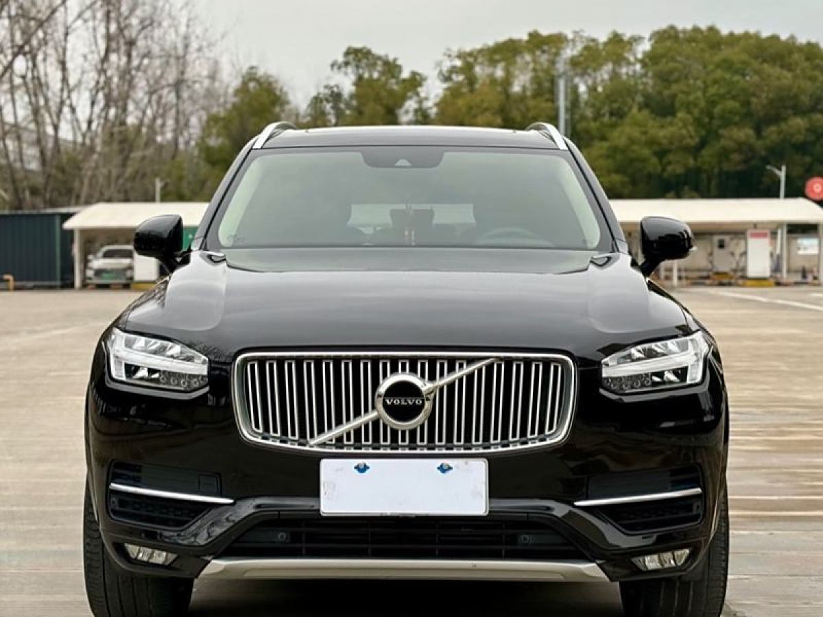 沃爾沃 XC90  2019款 T5 智逸版 5座 國(guó)VI圖片