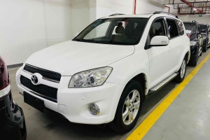 RAV4 豐田 榮放 2.0L CVT兩驅(qū)先鋒版