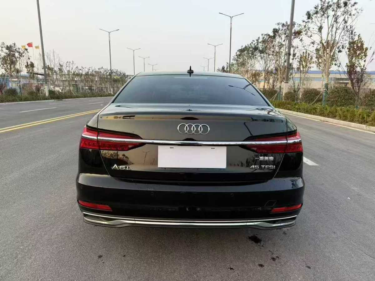 奧迪 奧迪A6L  2023款 改款 40 TFSI 豪華致雅型圖片