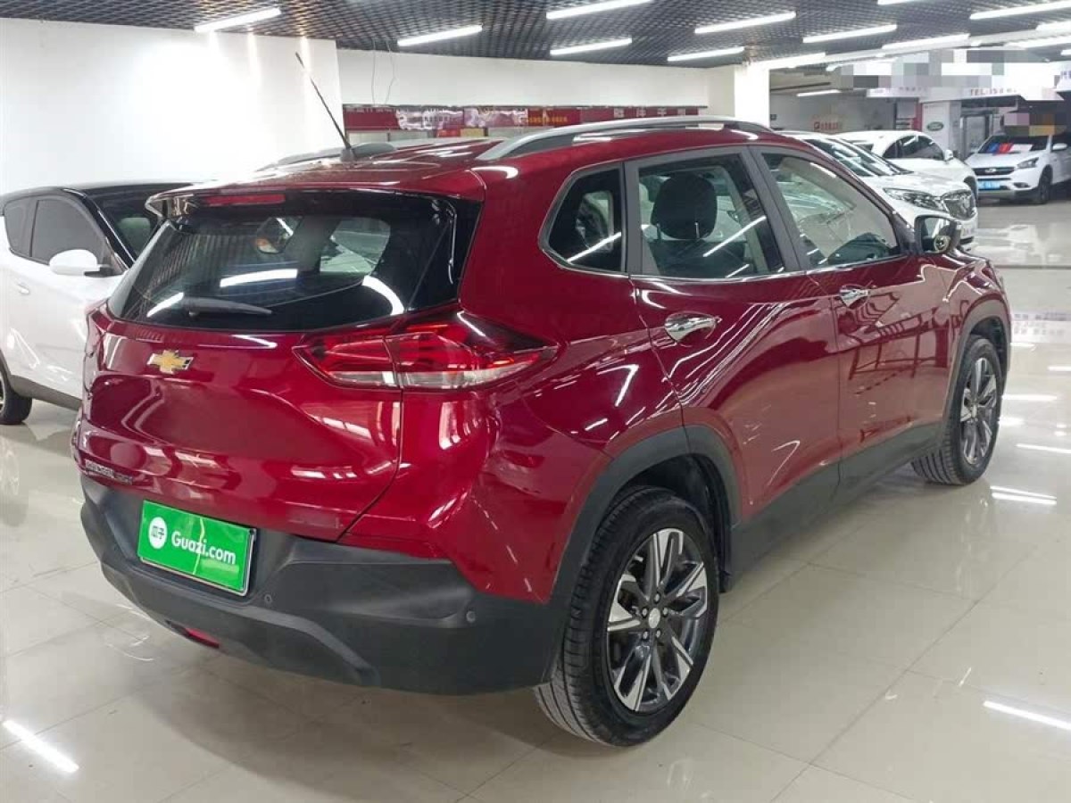雪佛蘭 創(chuàng)酷  2019款  Redline 325T 自動(dòng)趣版 國(guó)VI圖片